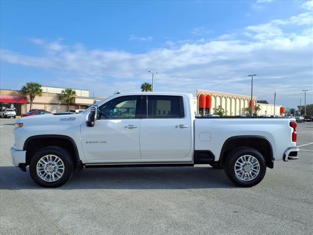 used 2023 Chevrolet Silverado 2500 car, priced at $62,484