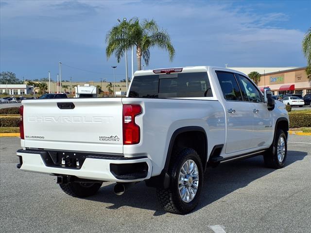 used 2023 Chevrolet Silverado 2500 car, priced at $62,484