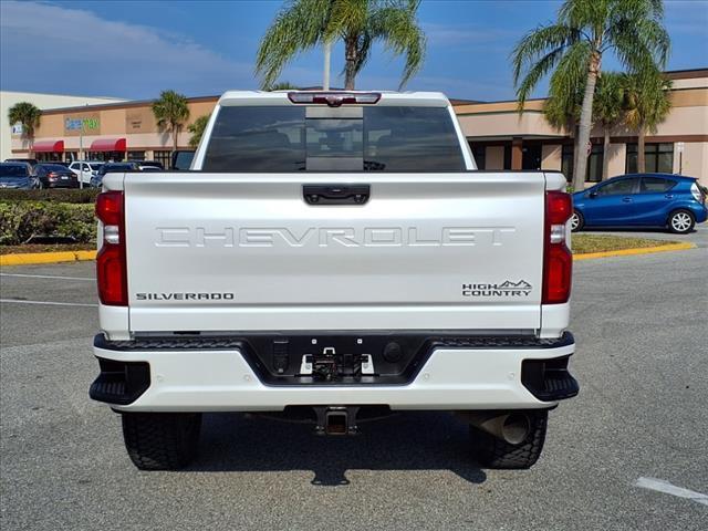 used 2023 Chevrolet Silverado 2500 car, priced at $62,484