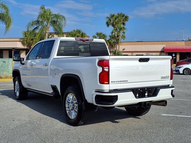 used 2023 Chevrolet Silverado 2500 car, priced at $62,484