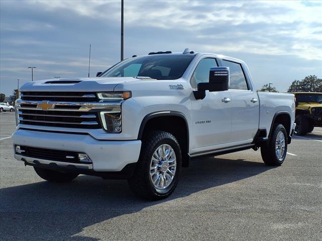 used 2023 Chevrolet Silverado 2500 car, priced at $62,484