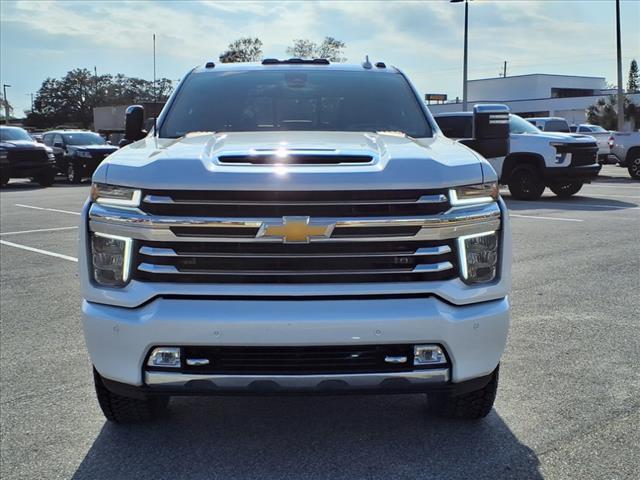 used 2023 Chevrolet Silverado 2500 car, priced at $62,484