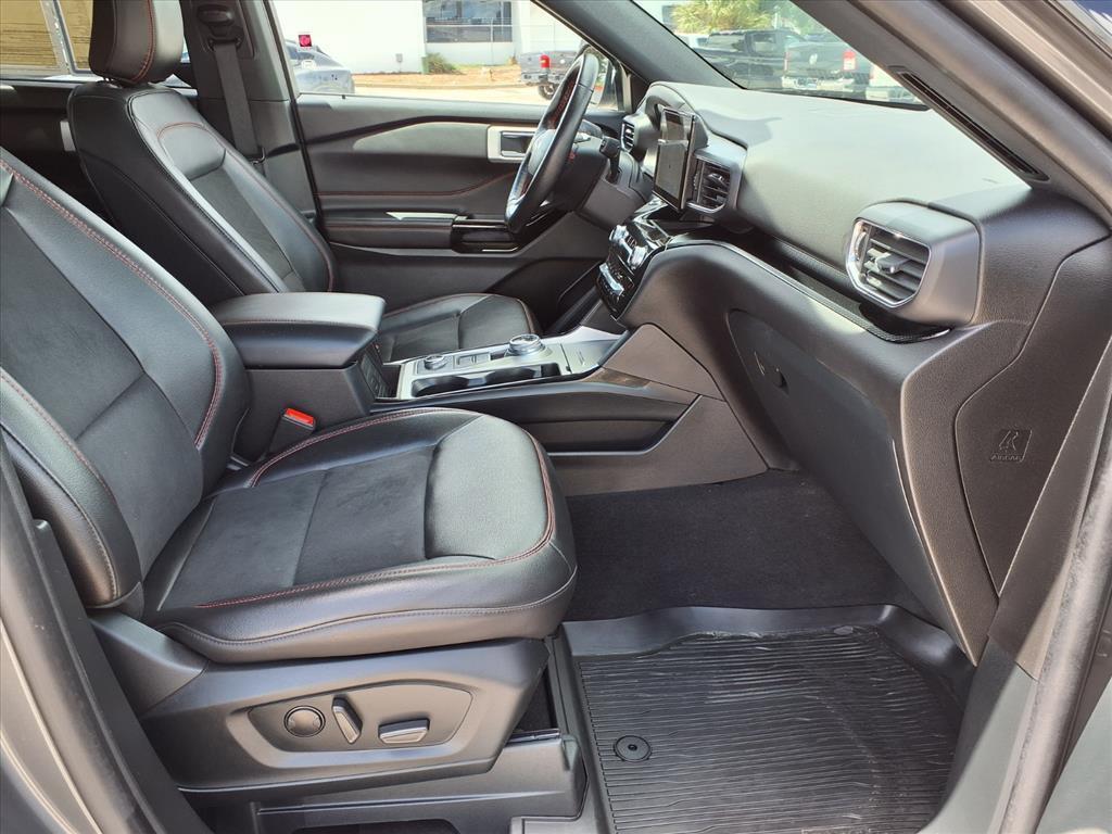used 2023 Ford Explorer car, priced at $28,484