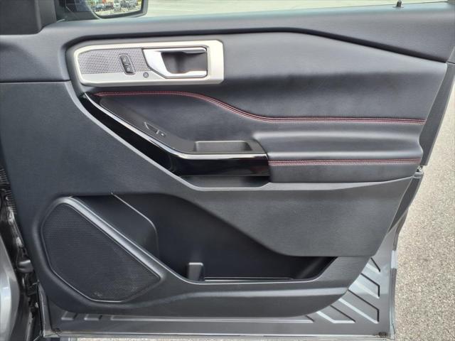 used 2023 Ford Explorer car, priced at $37,994