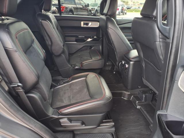 used 2023 Ford Explorer car, priced at $37,994