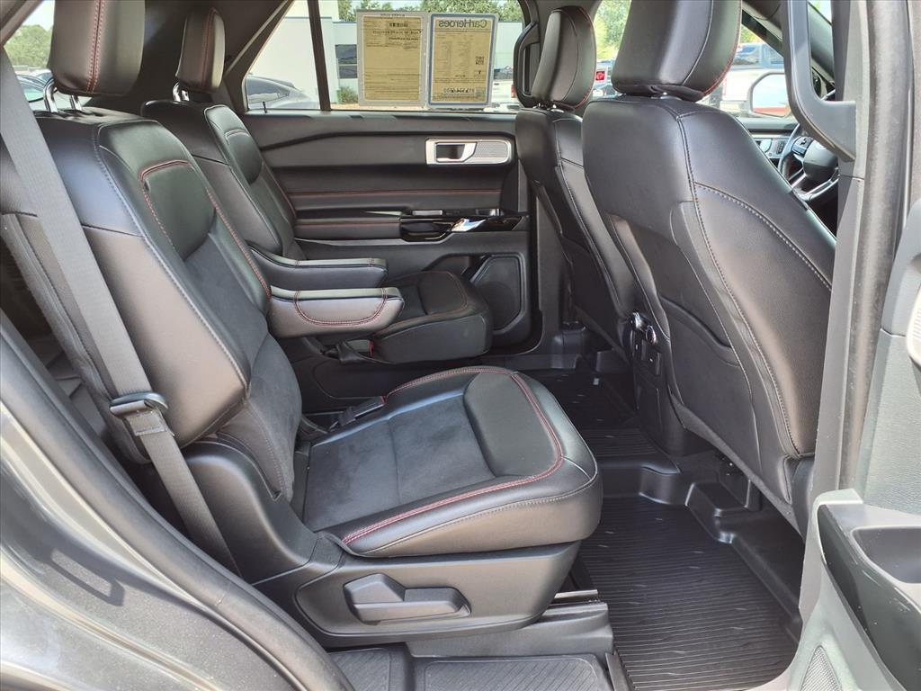 used 2023 Ford Explorer car, priced at $28,484