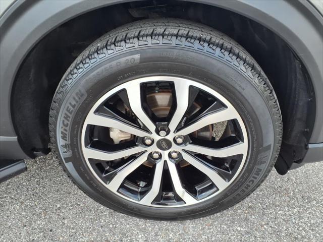 used 2023 Ford Explorer car, priced at $37,994