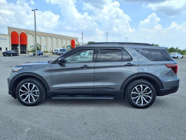 used 2023 Ford Explorer car, priced at $37,994