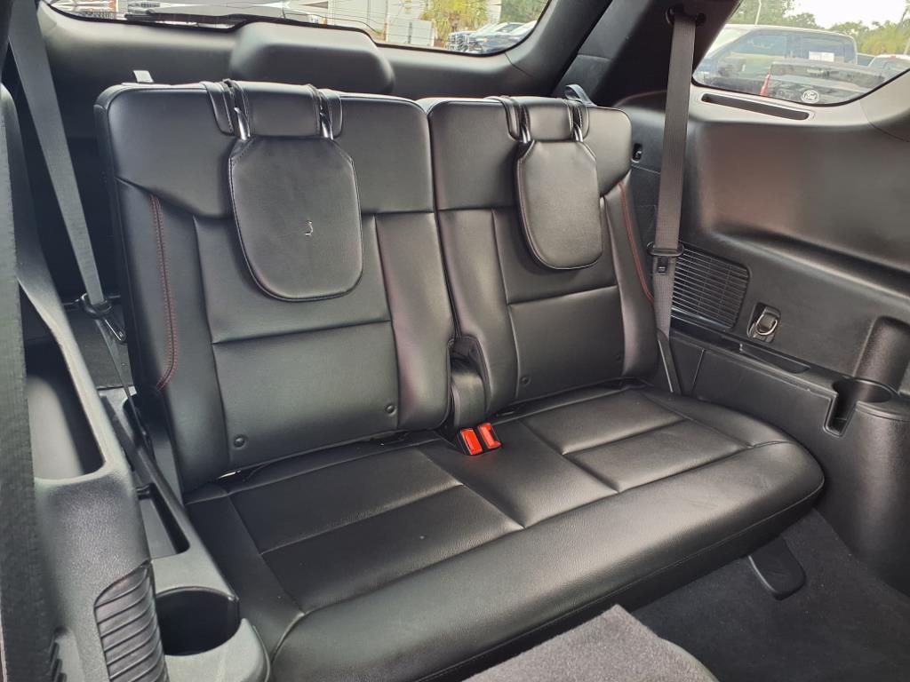 used 2023 Ford Explorer car, priced at $31,994