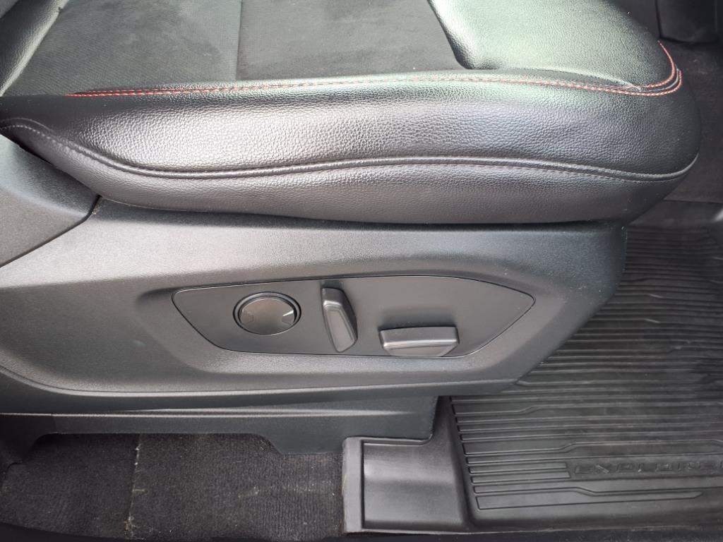 used 2023 Ford Explorer car, priced at $31,994