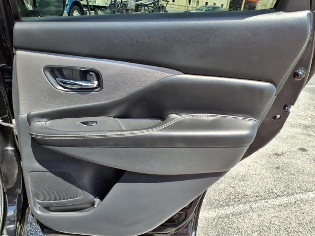used 2023 Nissan Murano car, priced at $20,997