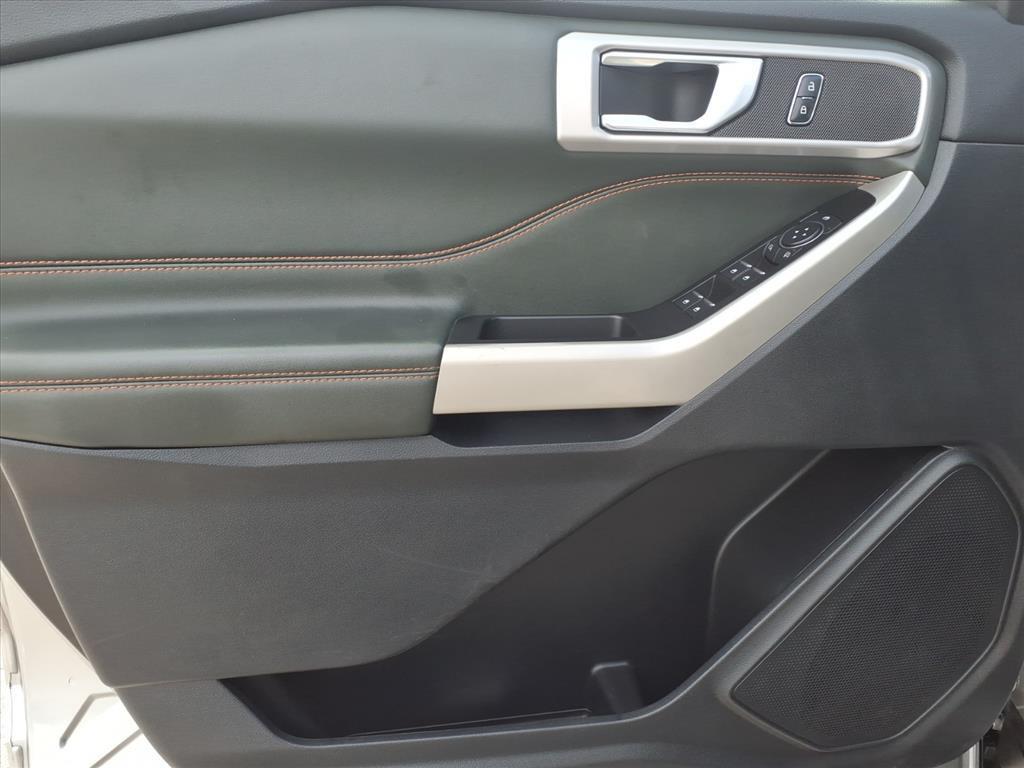used 2022 Ford Explorer car, priced at $27,994