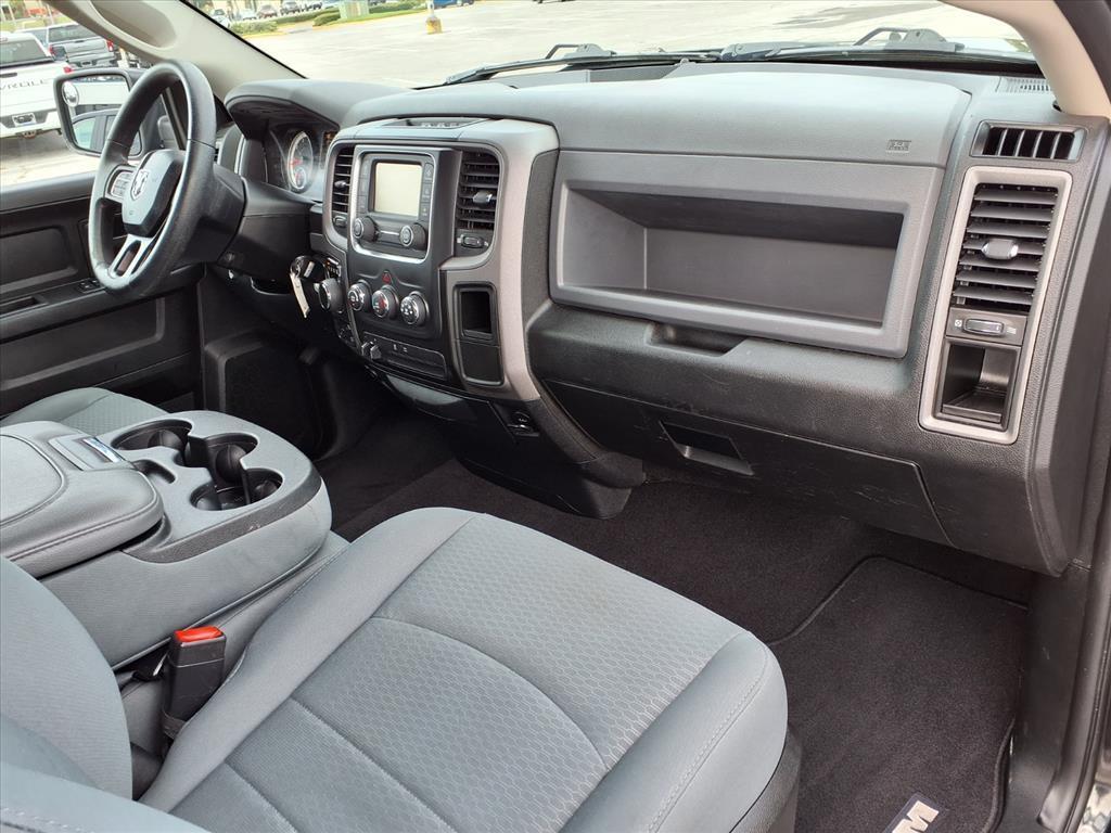 used 2017 Ram 1500 car, priced at $17,484