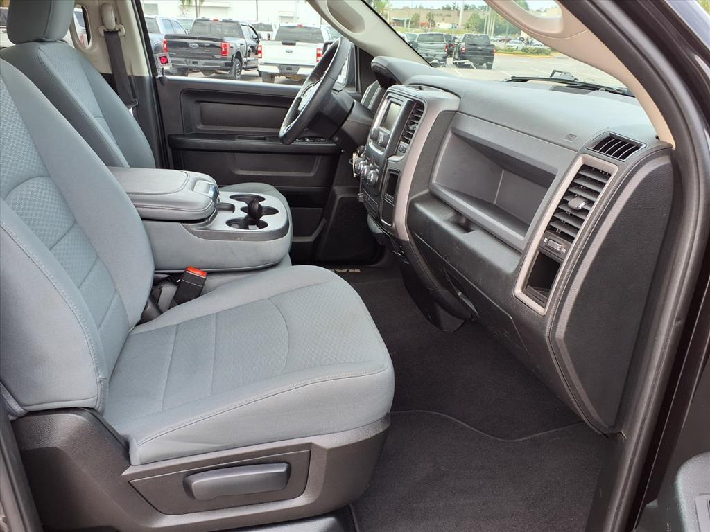 used 2017 Ram 1500 car, priced at $17,484