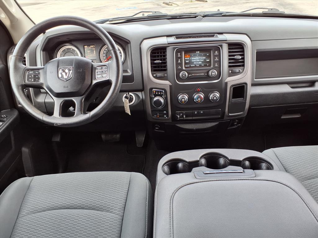 used 2017 Ram 1500 car, priced at $17,484