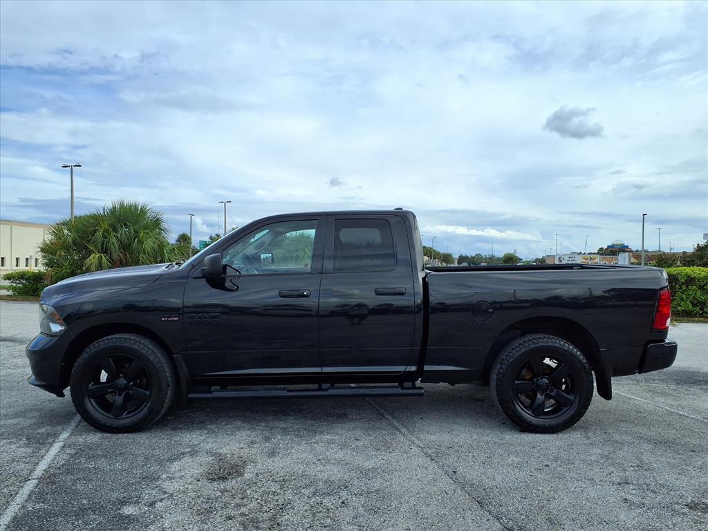 used 2017 Ram 1500 car, priced at $17,484