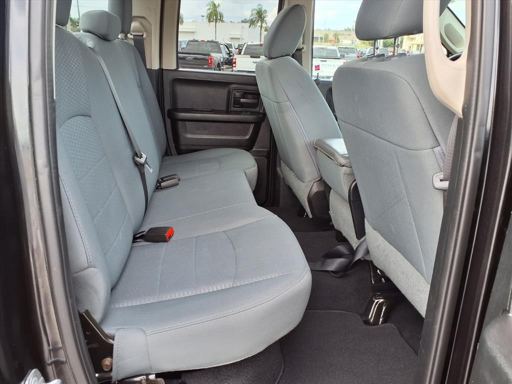 used 2017 Ram 1500 car, priced at $17,484