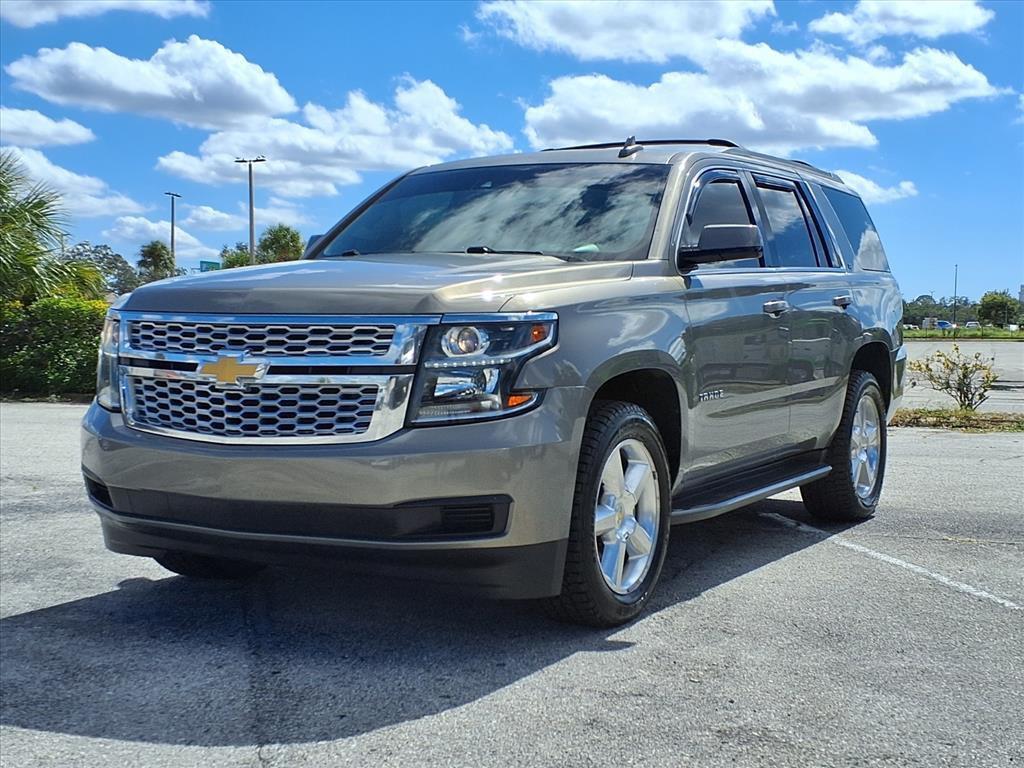 used 2017 Chevrolet Tahoe car, priced at $15,994