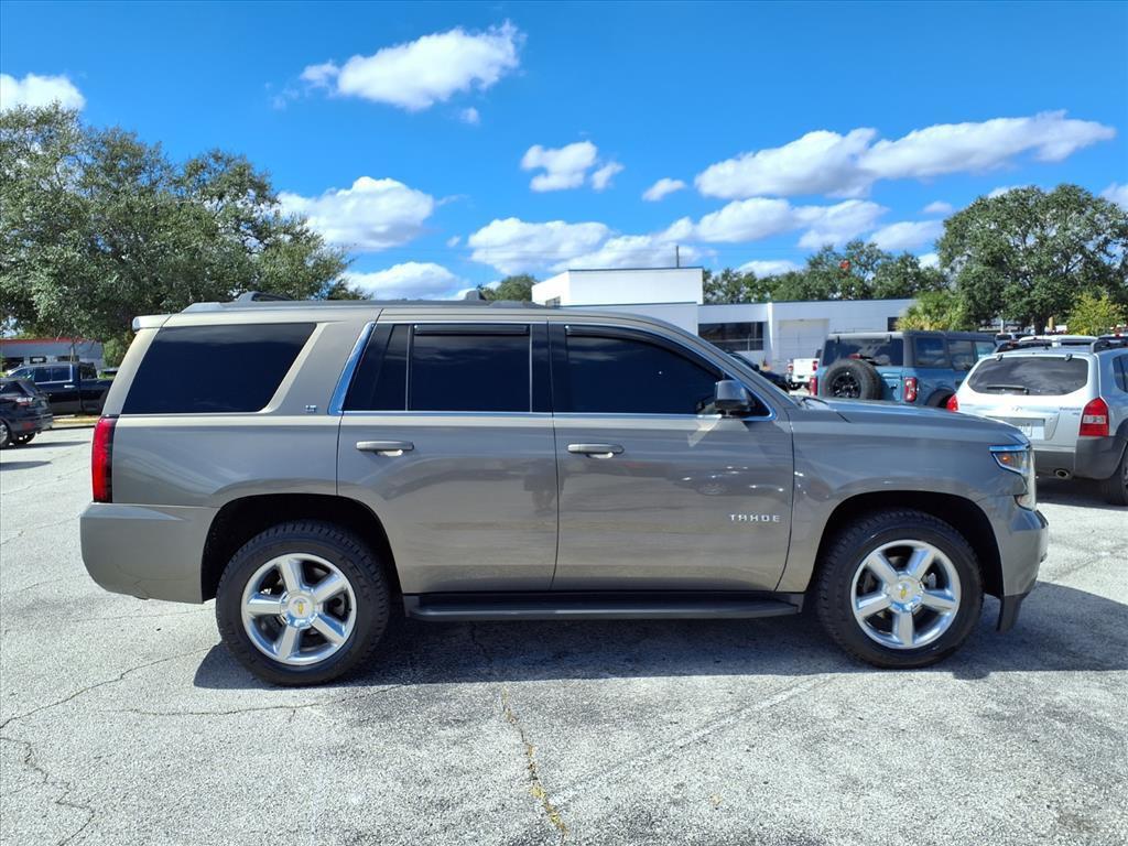 used 2017 Chevrolet Tahoe car, priced at $15,994