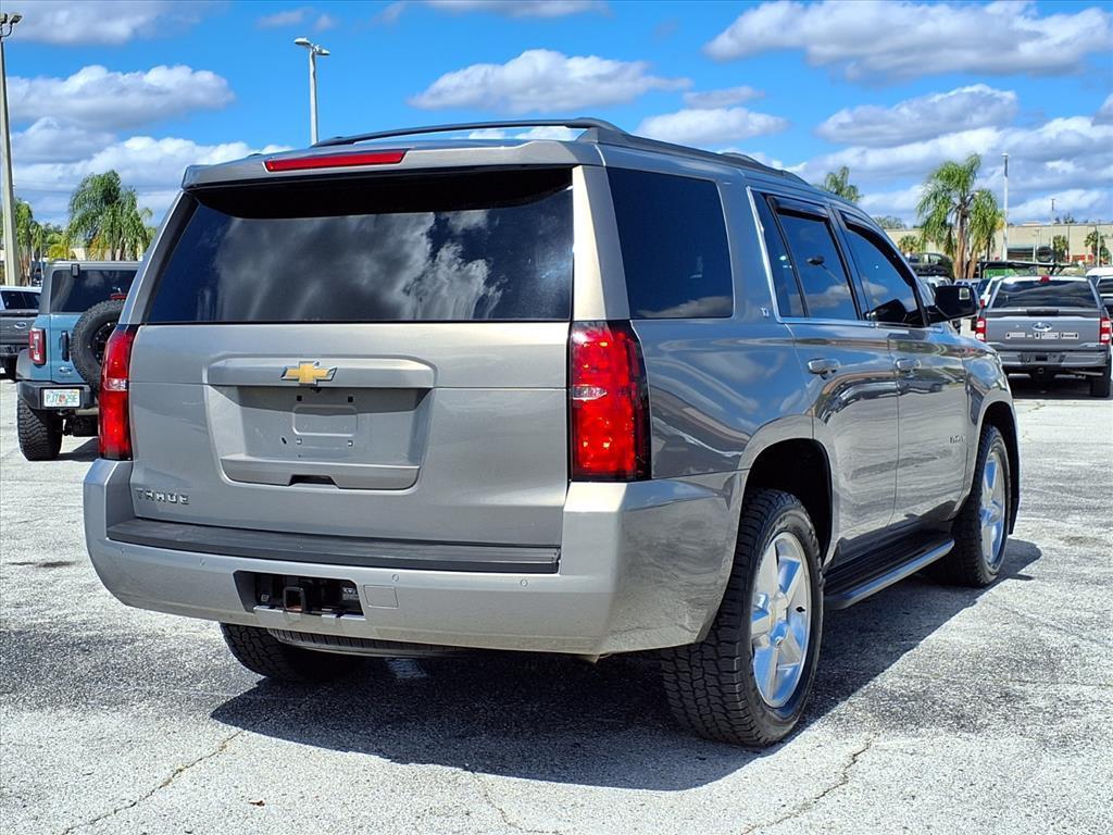 used 2017 Chevrolet Tahoe car, priced at $15,994