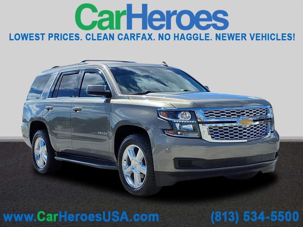 used 2017 Chevrolet Tahoe car, priced at $15,994