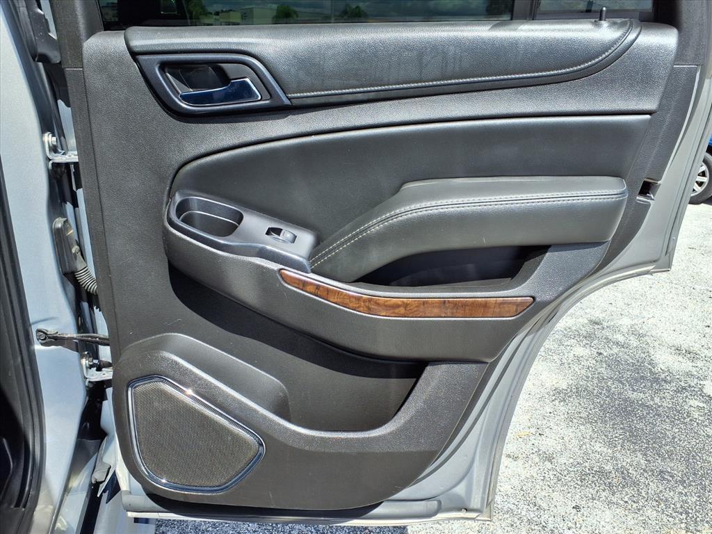 used 2017 Chevrolet Tahoe car, priced at $15,994