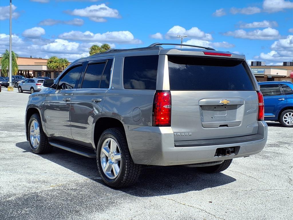 used 2017 Chevrolet Tahoe car, priced at $15,994