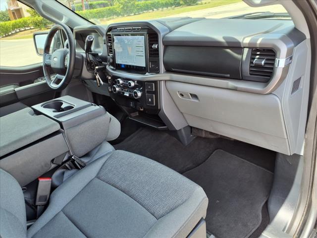 used 2024 Ford F-150 car, priced at $40,994