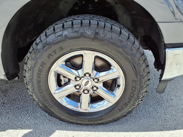 used 2024 Ford F-150 car, priced at $40,994
