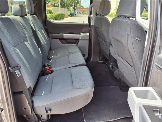 used 2024 Ford F-150 car, priced at $40,994