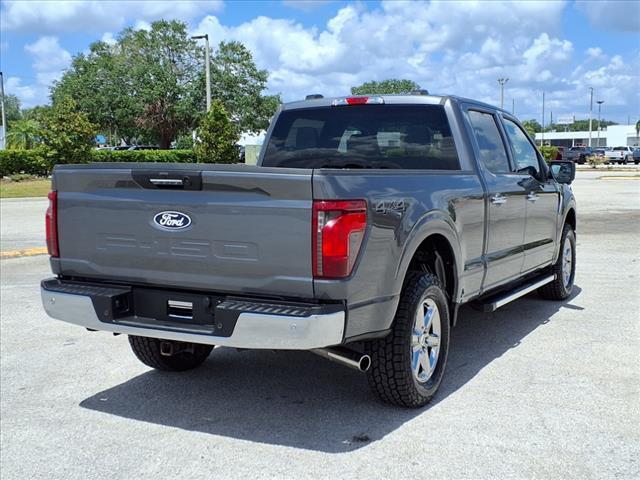 used 2024 Ford F-150 car, priced at $40,994