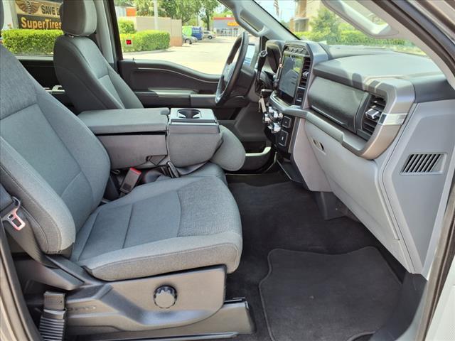 used 2024 Ford F-150 car, priced at $40,994