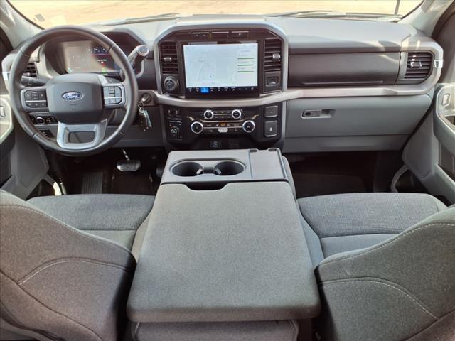 used 2024 Ford F-150 car, priced at $40,994