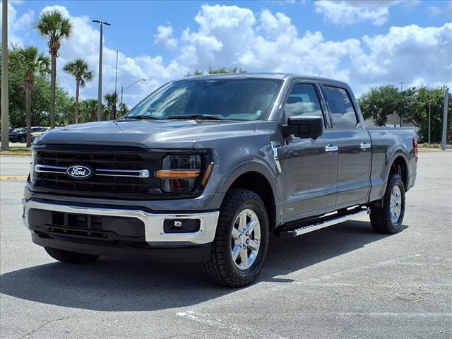 used 2024 Ford F-150 car, priced at $40,994