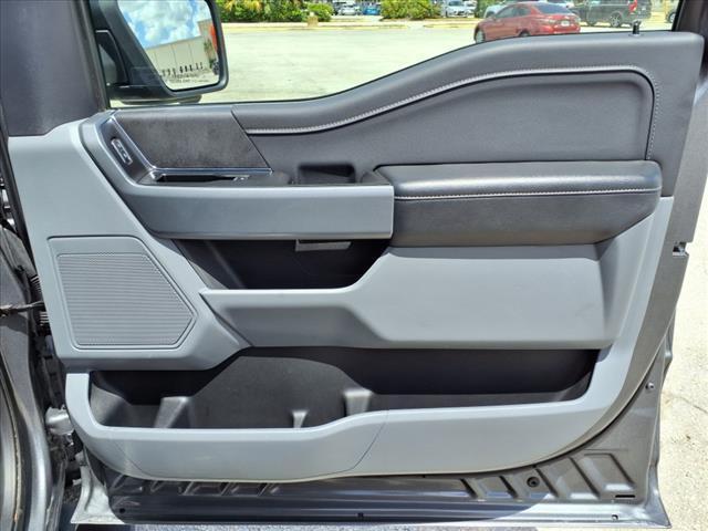 used 2024 Ford F-150 car, priced at $40,994