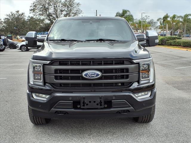 used 2022 Ford F-150 car, priced at $45,484