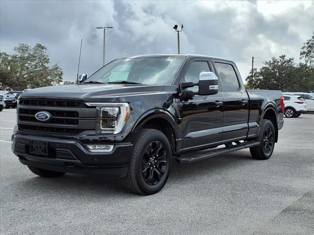 used 2022 Ford F-150 car, priced at $45,484