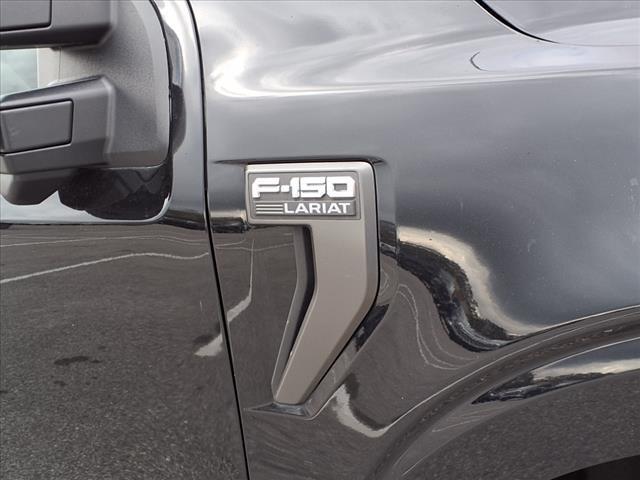 used 2022 Ford F-150 car, priced at $45,484