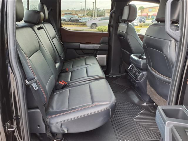 used 2022 Ford F-150 car, priced at $45,484