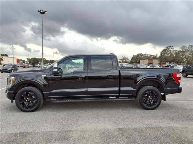 used 2022 Ford F-150 car, priced at $45,484