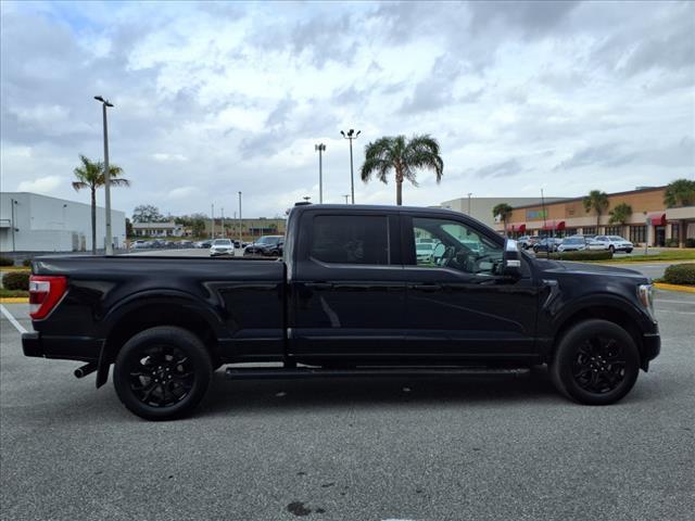 used 2022 Ford F-150 car, priced at $45,484