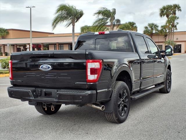 used 2022 Ford F-150 car, priced at $45,484