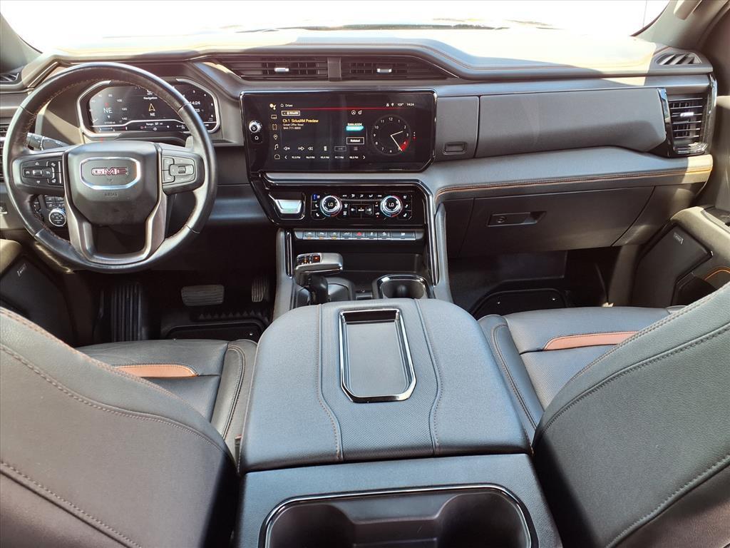used 2022 GMC Sierra 1500 car, priced at $50,994