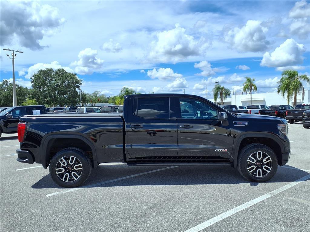 used 2022 GMC Sierra 1500 car, priced at $50,994