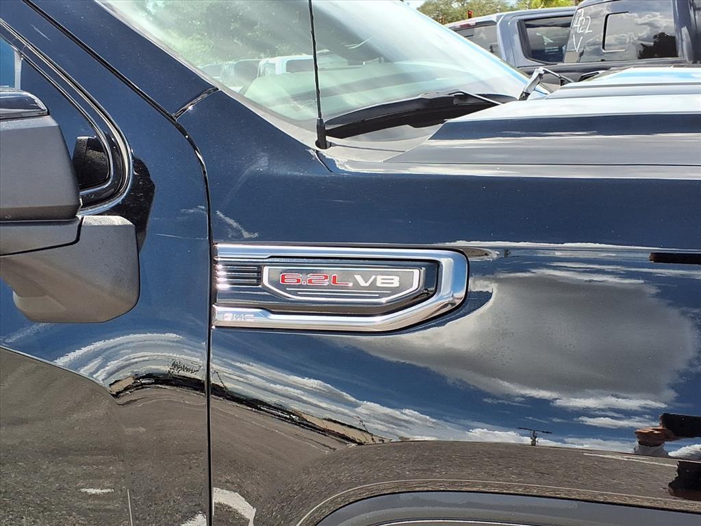 used 2022 GMC Sierra 1500 car, priced at $50,994