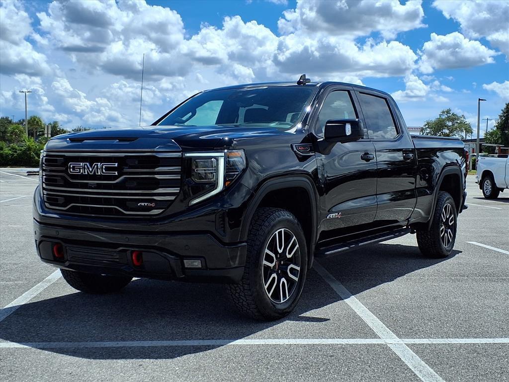 used 2022 GMC Sierra 1500 car, priced at $50,994