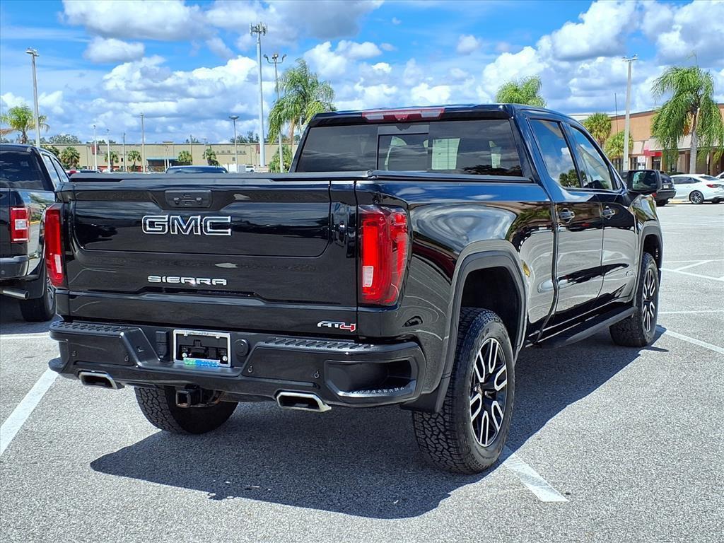 used 2022 GMC Sierra 1500 car, priced at $50,994