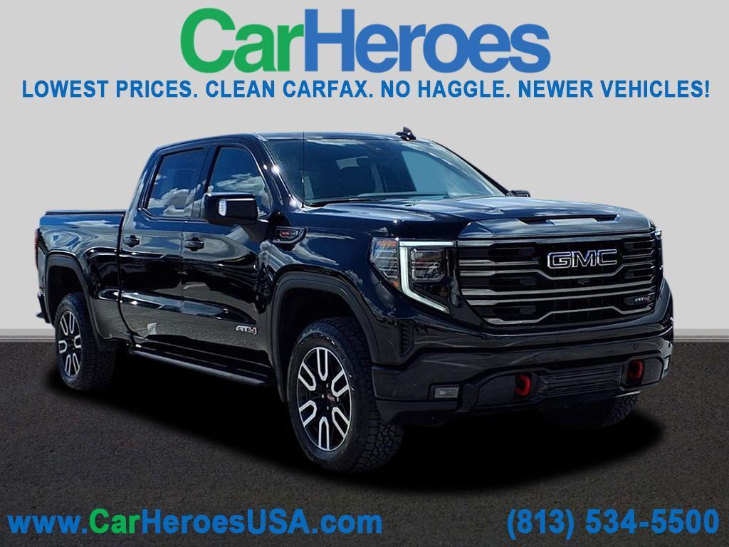 used 2022 GMC Sierra 1500 car, priced at $50,994