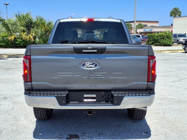 used 2024 Ford F-150 car, priced at $39,994