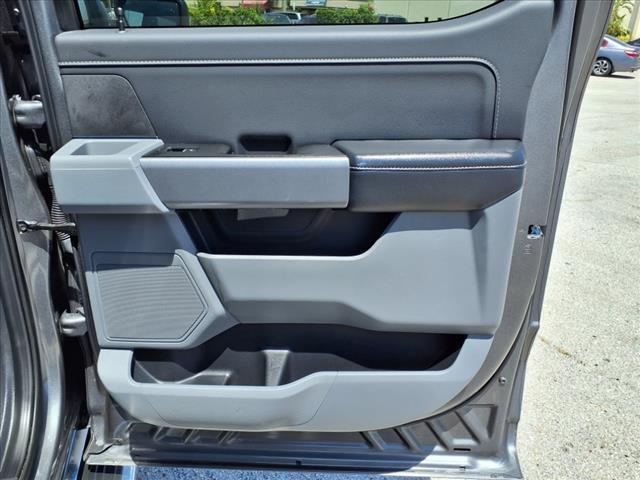 used 2024 Ford F-150 car, priced at $39,994